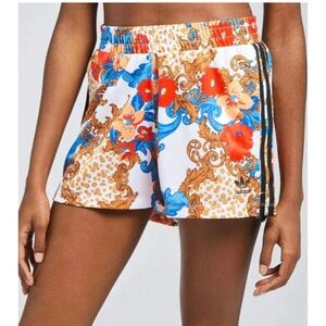 Adidas The Originals Floral Pants Shorts XL LIKE NEW!!!